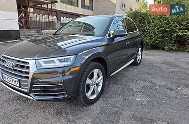 Audi Q5  2017