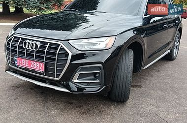 Audi Q5  2021