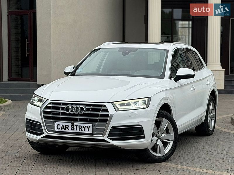 Audi Q5 2018 Audi Q5 2018