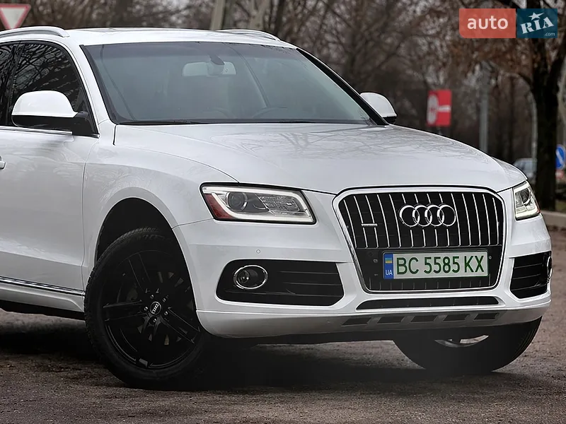 Audi Q5
