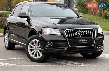 Audi Q5 2015