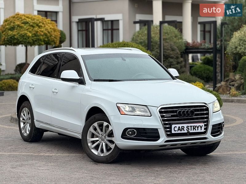 Audi Q5 2014 Audi Q5 2014