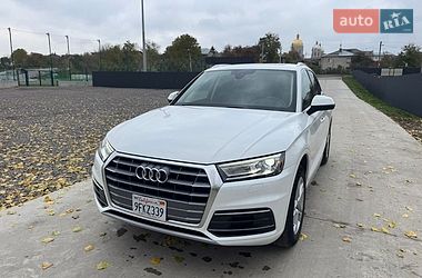 Audi Q5  2019