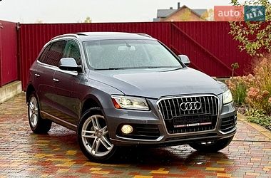 audi q5 2017 в Дрогобыч от профессионального продавца Юрий