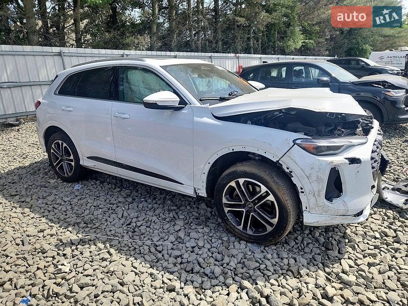 Audi Q5 2025