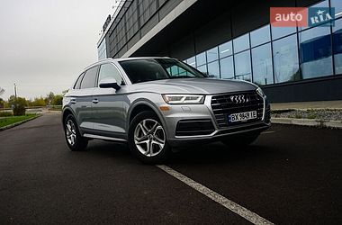 Audi Q5  2018