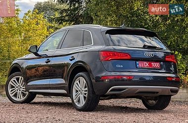 Внедорожник / Кроссовер Audi Q5 2018 в Дрогобыче
