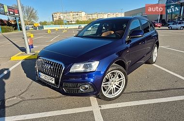 Audi Q5  2013