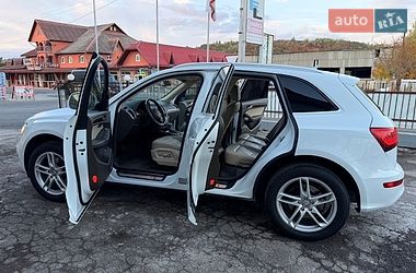 Audi Q5  2014