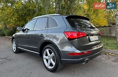 Audi Q5  2013