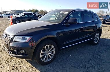 Audi Q5  2016