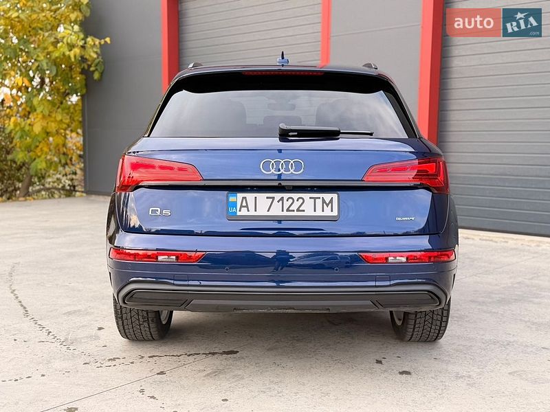 Внедорожник / Кроссовер Audi Q5 2025 в Барышевке