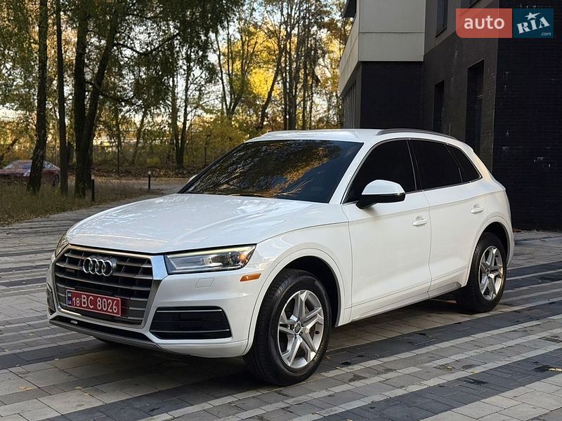 Audi Q5 2019