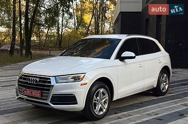 Audi Q5  2019
