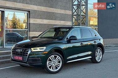 Audi Q5  2018