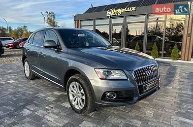 Audi Q5  2016