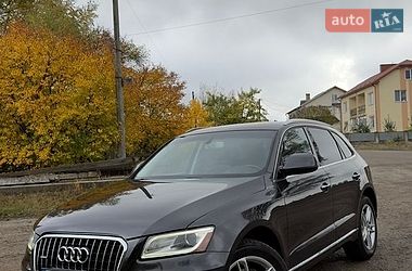 Audi Q5  2016