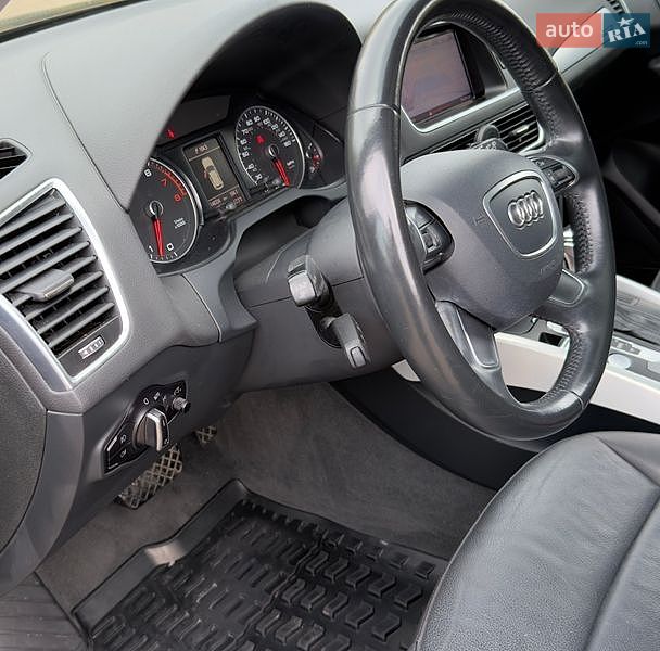 Внедорожник / Кроссовер Audi Q5 2016 в Теребовле