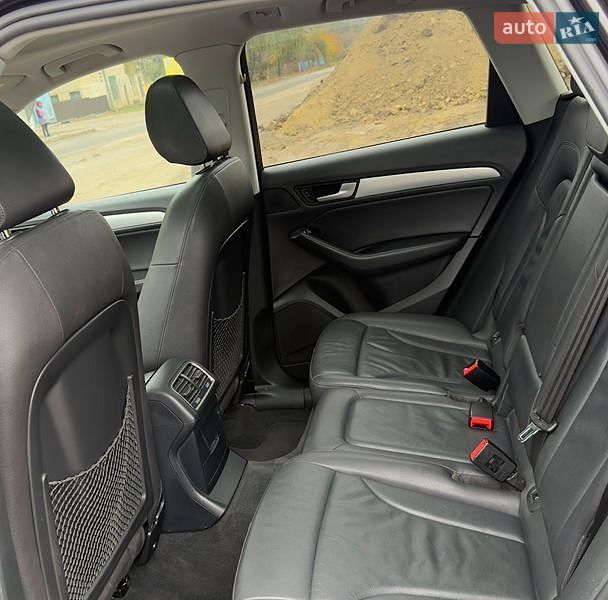Внедорожник / Кроссовер Audi Q5 2016 в Теребовле