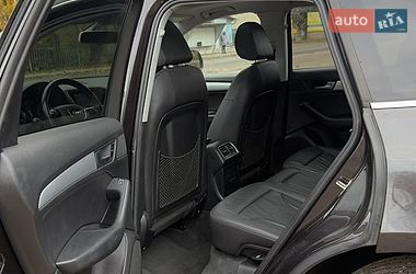 Внедорожник / Кроссовер Audi Q5 2016 в Теребовле