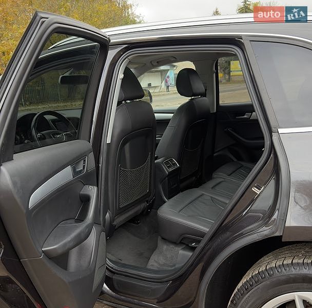 Внедорожник / Кроссовер Audi Q5 2016 в Теребовле