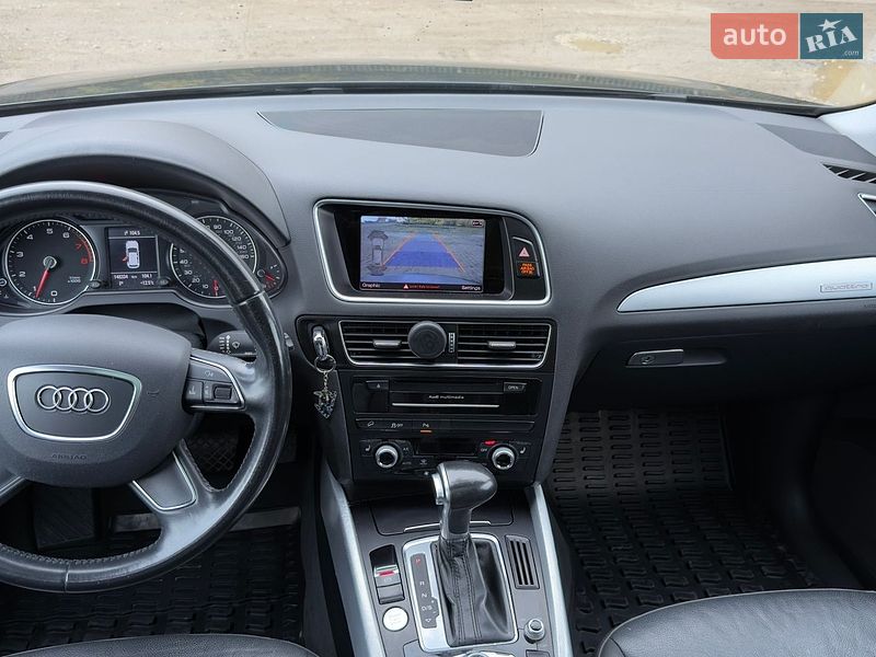 Внедорожник / Кроссовер Audi Q5 2016 в Теребовле