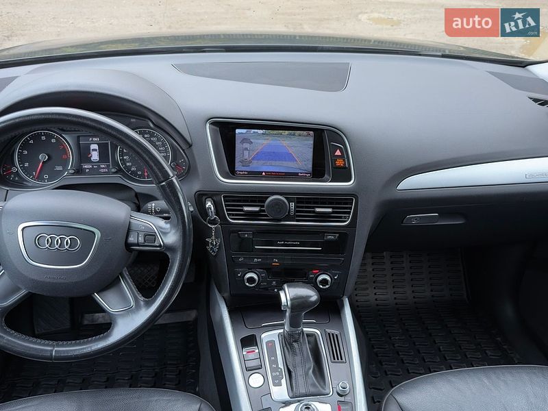 Внедорожник / Кроссовер Audi Q5 2016 в Теребовле