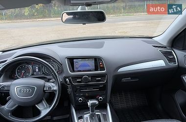 Внедорожник / Кроссовер Audi Q5 2016 в Теребовле
