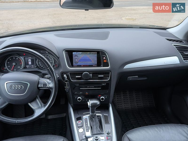 Внедорожник / Кроссовер Audi Q5 2016 в Теребовле