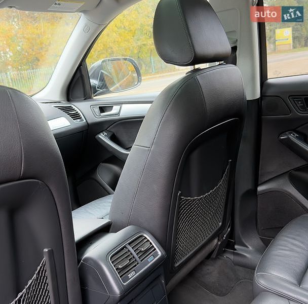 Внедорожник / Кроссовер Audi Q5 2016 в Теребовле