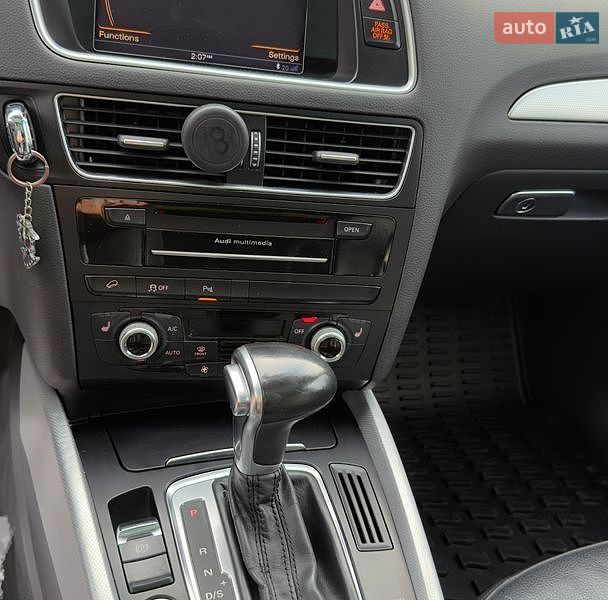 Внедорожник / Кроссовер Audi Q5 2016 в Теребовле