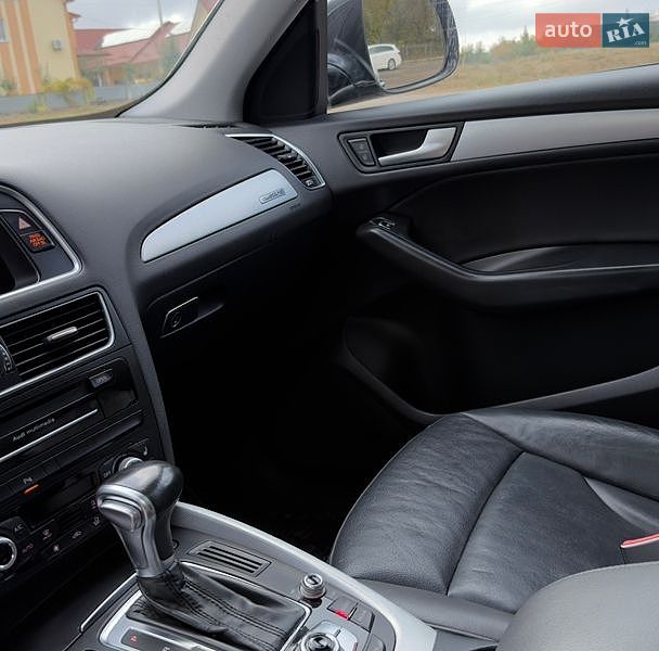 Внедорожник / Кроссовер Audi Q5 2016 в Теребовле