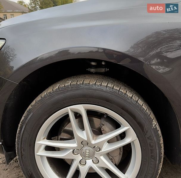 Внедорожник / Кроссовер Audi Q5 2016 в Теребовле