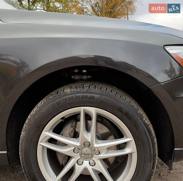 Внедорожник / Кроссовер Audi Q5 2016 в Теребовле