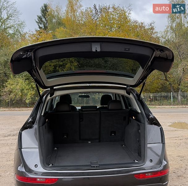 Внедорожник / Кроссовер Audi Q5 2016 в Теребовле