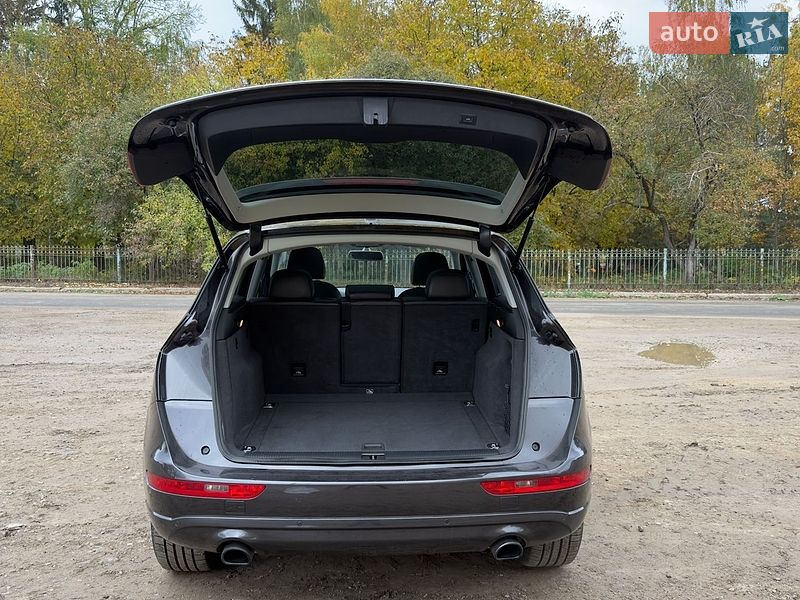 Внедорожник / Кроссовер Audi Q5 2016 в Теребовле