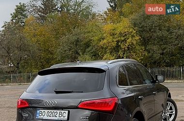 Внедорожник / Кроссовер Audi Q5 2016 в Теребовле