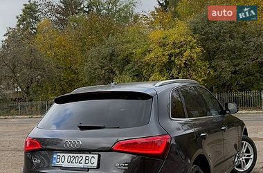 Внедорожник / Кроссовер Audi Q5 2016 в Теребовле