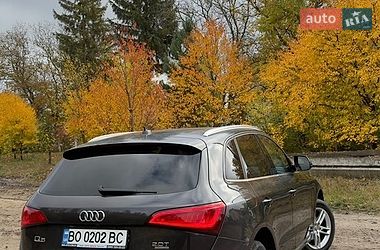 Внедорожник / Кроссовер Audi Q5 2016 в Теребовле