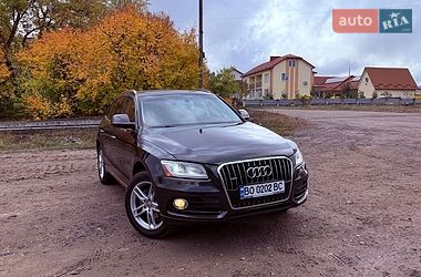 Внедорожник / Кроссовер Audi Q5 2016 в Теребовле