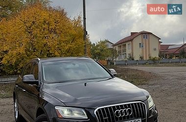 Внедорожник / Кроссовер Audi Q5 2016 в Теребовле