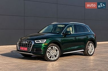 Audi Q5  2018