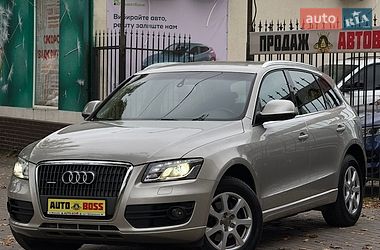 Audi Q5  2012