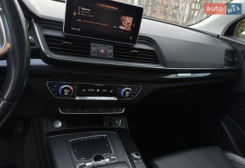 Audi Q5 2018