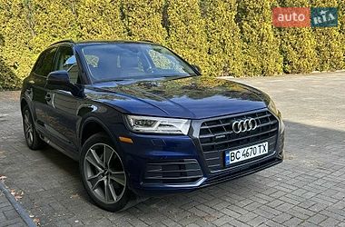 Audi Q5  2018