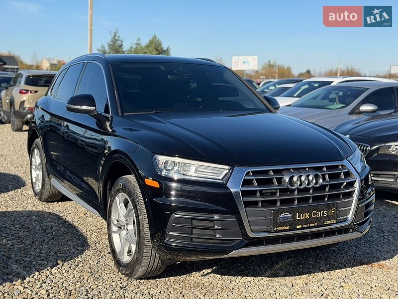 Audi Q5 2019
