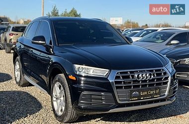 Audi Q5 2019