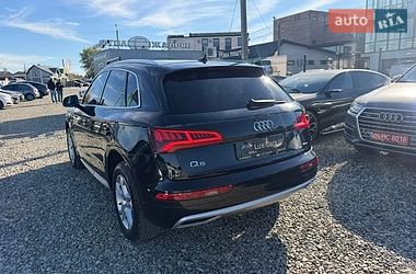 Позашляховик / Кросовер Audi Q5 2019 в Івано-Франківську