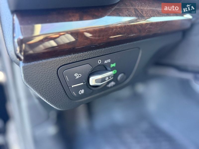 Позашляховик / Кросовер Audi Q5 2019 в Івано-Франківську