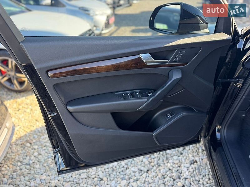 Позашляховик / Кросовер Audi Q5 2019 в Івано-Франківську